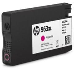 HP 963XL purpurová - originálna náplň (3JA28AE)