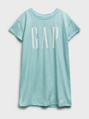 Gap Detské šaty GAP Logo shift dress XS