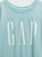 Gap Detské šaty GAP Logo shift dress S