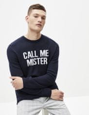 Celio Sveter Call me mister XXL