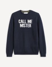 Celio Sveter Call me mister XXL