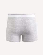 Celio Boxerky Mitch z prémiovej bavlny S