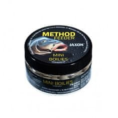 Jaxon Boilies mini kyselina máslová Method Feeder 9mm 50g