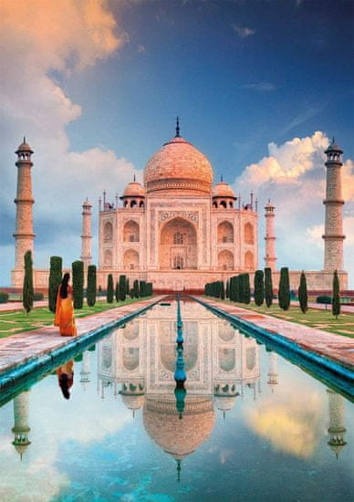 Clementoni Puzzle Taj Mahal 1500 dielikov