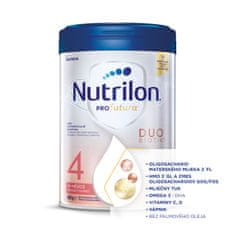 Nutrilon Profutura DUOBIOTIK 4 batoľacie mlieko 4x800 g 24+