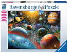 Ravensburger Puzzle Vesmír 1000 dielikov