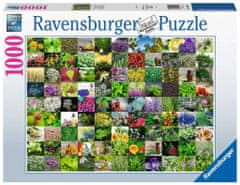 Ravensburger Puzzle 99 byliniek 1000 dielikov