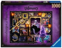 Ravensburger Puzzle Villainous: Ursula 1000 dielikov