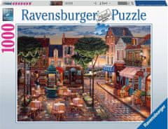 Ravensburger Puzzle Dojmy z Paríža 1000 dielikov