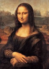 Clementoni Puzzle Mona Lisa 1000 dielikov