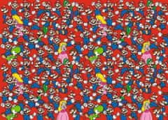 Ravensburger Puzzle Challenge: Super Mario 1000 dielikov