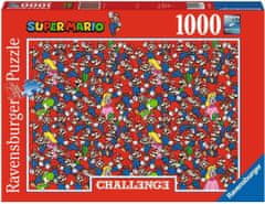 Ravensburger Puzzle Challenge: Super Mario 1000 dielikov