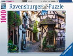 Ravensburger Puzzle Eguisheim, Francúzsko 1000 dielikov