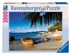 Ravensburger Puzzle Pod palmami 1000 dielikov