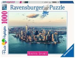 Ravensburger Puzzle New York, USA 1000 dielikov