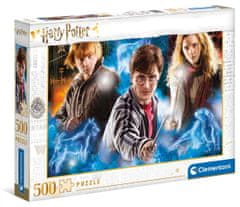 Clementoni Puzzle Harry Potter 500 dielikov