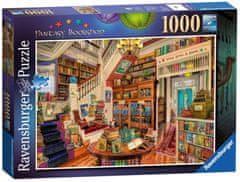 Ravensburger Puzzle Fantastické kníhkupectvo 1000 dielikov