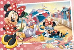 Trefl Puzzle Myška Minnie MAXI 24 dielikov