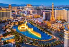 Castorland Puzzle Báječné Las Vegas 1500 dielikov