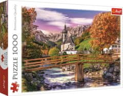 Trefl Puzzle Jesenné Bavorsko 1000 dielikov