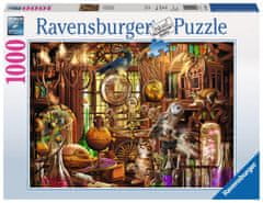 Ravensburger Puzzle Merlinovo laboratórium 1000 dielikov