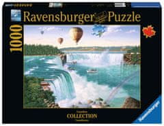 Ravensburger Puzzle Niagarské vodopády, Kanada 1000 dielikov