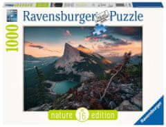 Ravensburger Puzzle Drsné Skalnaté hory 1000 dielikov