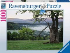 Ravensburger Puzzle Šumava 1000 dielikov