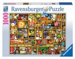 Ravensburger Puzzle Kredenc 1000 dielikov