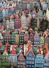 Ravensburger Puzzle Gdaňsk, Poľsko 1000 dielikov