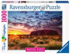 Ravensburger Puzzle Uluru 1000 dielikov