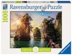 Ravensburger Puzzle Jazero Cheow, Thajsko 1000 dielikov