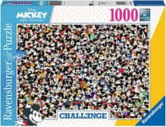 Ravensburger Puzzle Challenge: Mickey Mouse 1000 dielikov