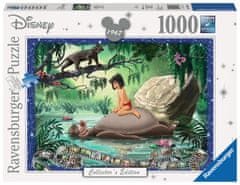 Ravensburger Puzzle Kniha džunglí 1000 dielikov