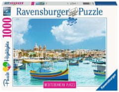 Ravensburger Puzzle Malta 1000 dielikov