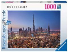 Ravensburger Puzzle Dubai 1000 dielikov