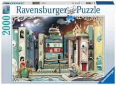 Ravensburger Puzzle Novel Avenue 2000 dielikov