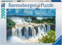 Ravensburger Puzzle Vodopády Iguaçu 2000 dielikov