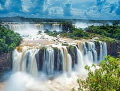 Ravensburger Puzzle Vodopády Iguaçu 2000 dielikov