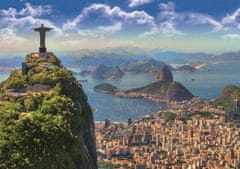 Trefl Puzzle Rio De Janeiro 1000 dielikov