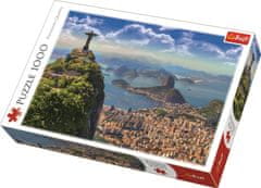 Trefl Puzzle Rio De Janeiro 1000 dielikov