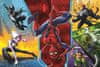 Puzzle Spiderman 100 dielikov