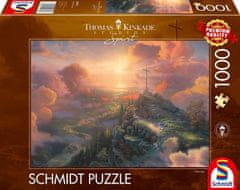 Schmidt Puzzle Spirit: Slnečný svit 1000 dielikov