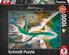 Schmidt Puzzle Spojenie 1000 dielikov