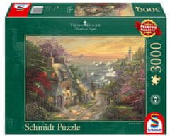 Schmidt Puzzle Dedinský maják 3000 dielikov