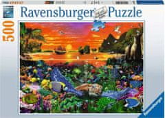 Ravensburger Puzzle Útes 500 dielikov