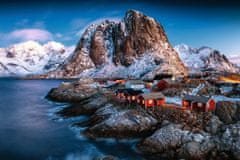 Ravensburger Puzzle Hamnoy, Lofoty 3000 dielikov