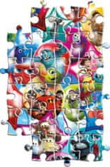 Clementoni Puzzle Pixar párty MAXI 24 dielikov