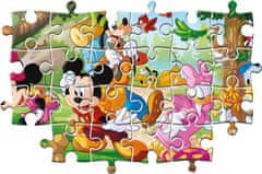 Clementoni Puzzle Mickey Mouse a priatelia 3x48 dielikov