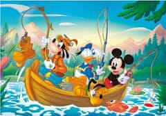 Clementoni Puzzle Mickey Mouse a priatelia 3x48 dielikov